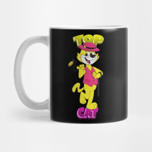 Top Cat Mug